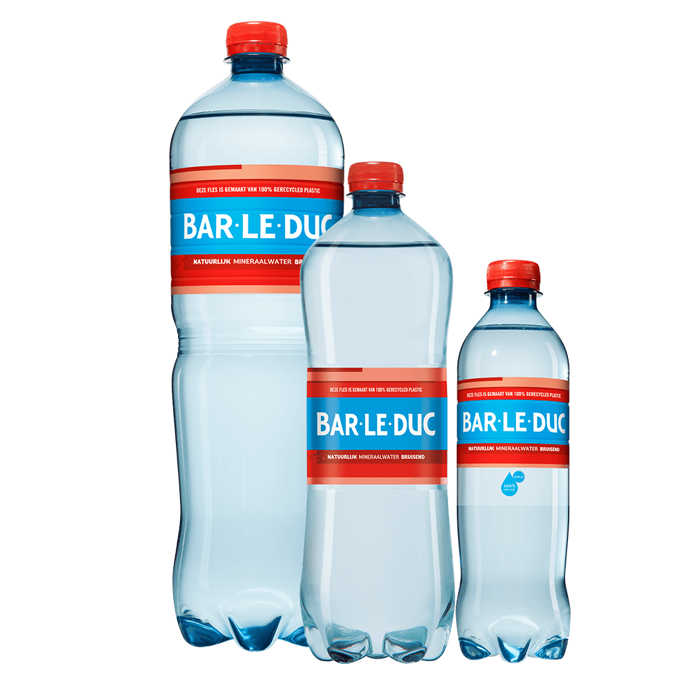Eau minérale naturelle