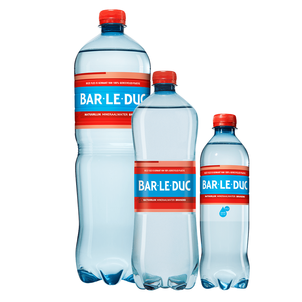 Natuurlijk mineraalwater