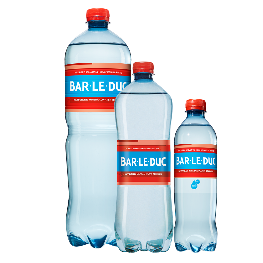 Natuurlijk mineraalwater