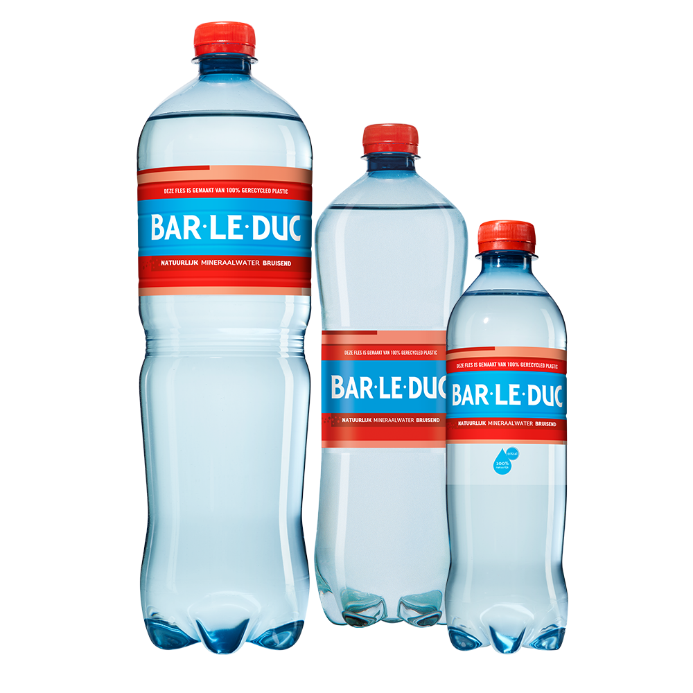 Eau minérale naturelle