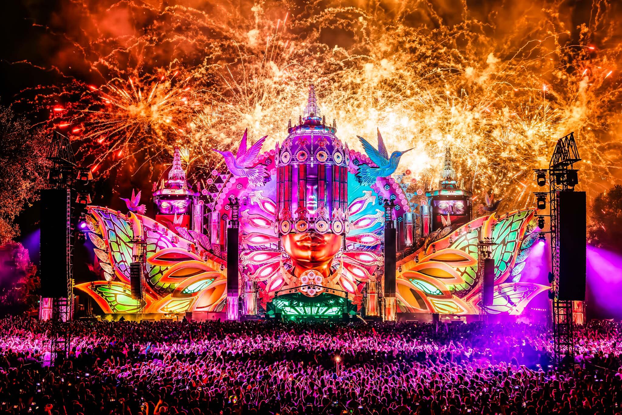 Mysteryland