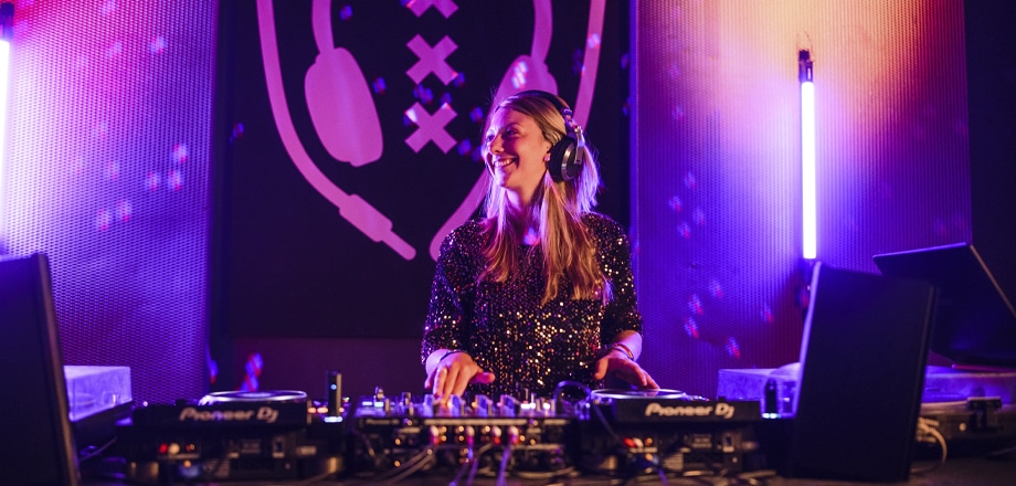 DJ workshop