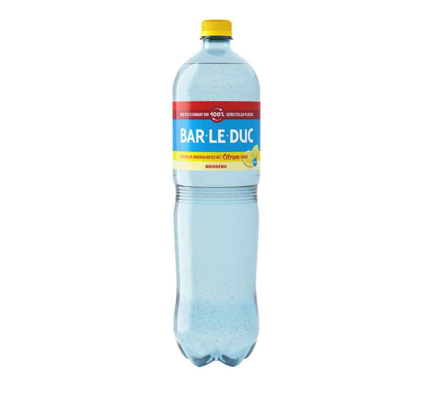 Bruisend Citroensmaak 1,5 L
