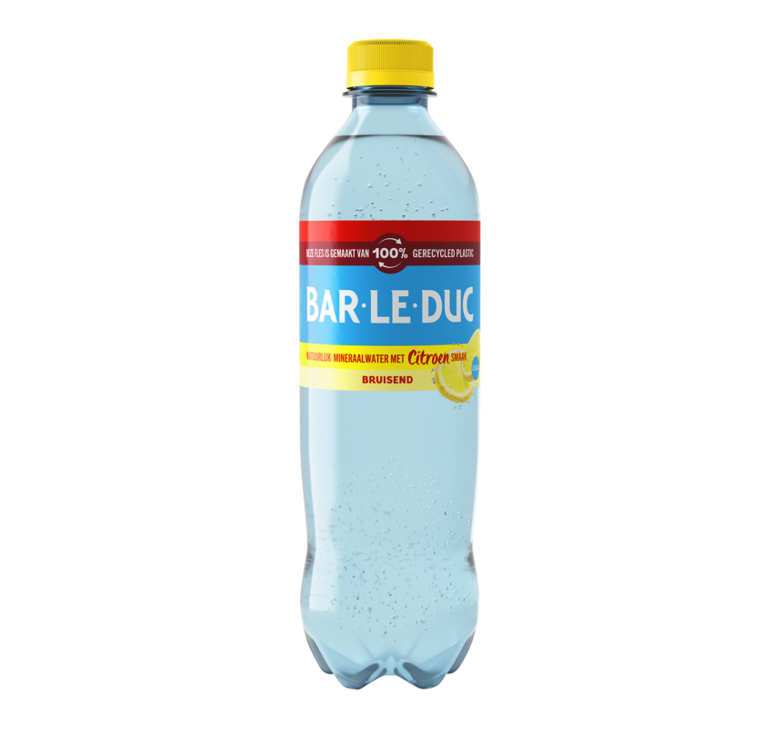 Bruisend citroensmaak 0,5 L